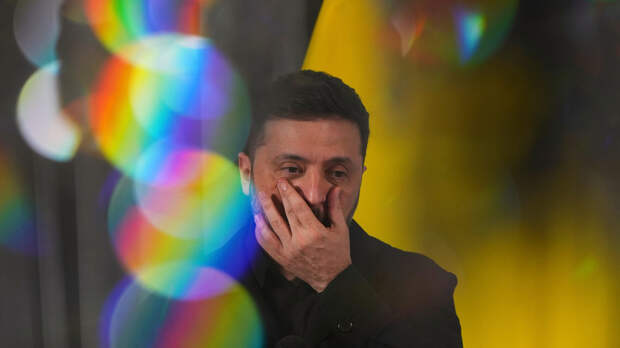 Трамп: Зеленский — последний, от кого США нужна помощь на Ближнем Востоке