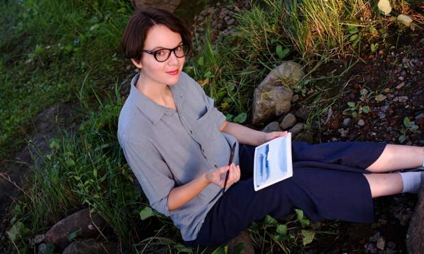 Елена Комиссарова