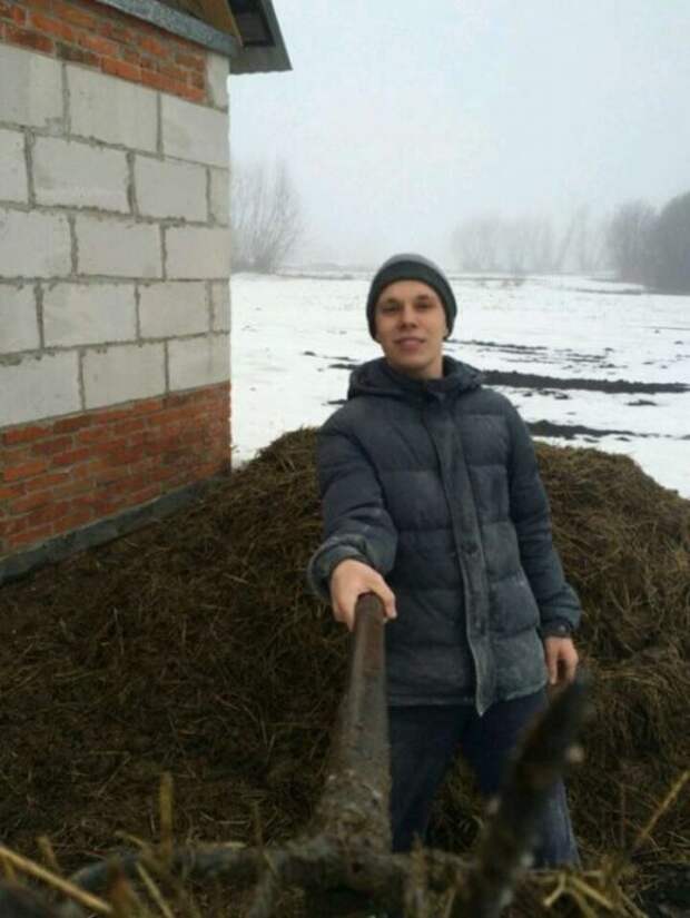 Это Россия, детка! (18 фото)