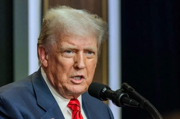 Трамп заявил о скором открытии Ормузского пролива