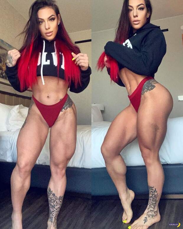 Спортивные девушки - 332