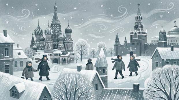 Синоптик Ильин: в конце января в столичном регионе может похолодать до -30 °С