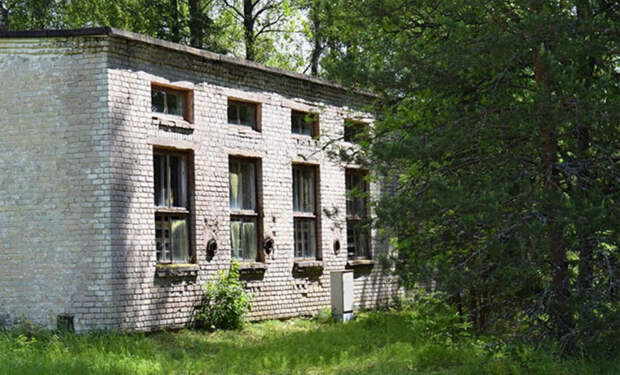 ракетная база СССР в Литве