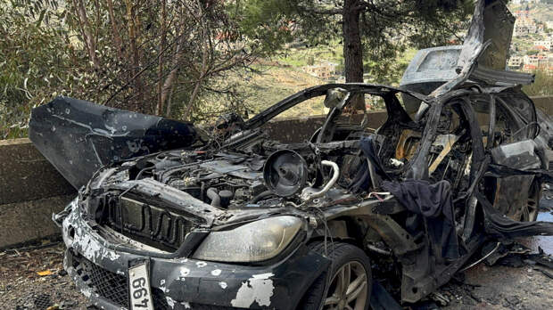 МИД России назвала удар Израиля по журналистам в Ливане тяжким преступлением