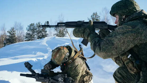 В Пентагоне заявили о превосходстве российской армии над ВСУ по всем показателям