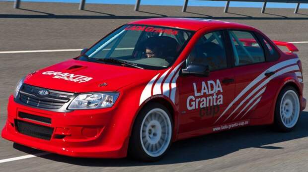 тюнинг Lada Granta sport