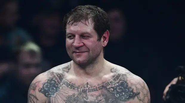 Шлеменко заявил, что не собирается набирать вес для боя против Емельяненко