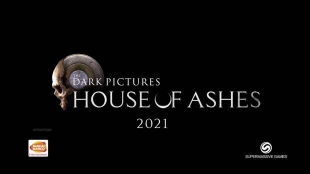 The Dark Pictures: House of Ashes