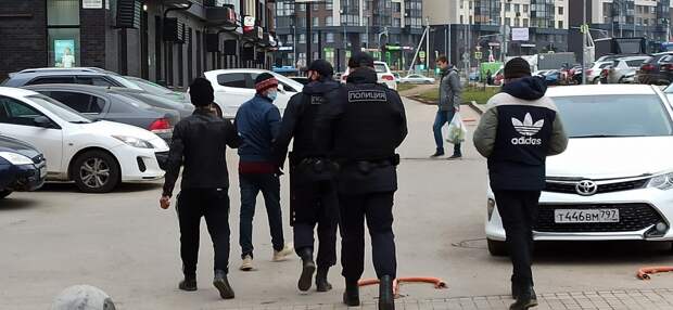 Репортаж из Сосенского: как проходит полицейский рейд и что делать местным жителям