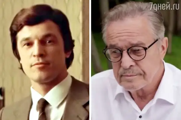 «Зимняя вишня»: как выглядят актеры любимой мелодрамы спустя 37 лет