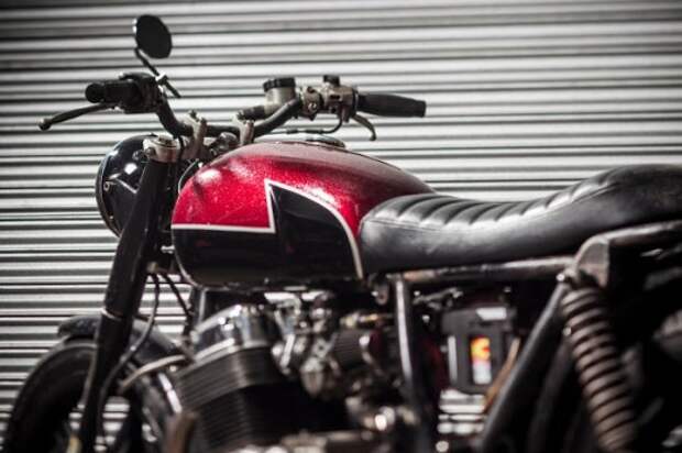 Honda CB750 Honda CB750