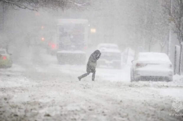 Суточный рекорд по осадкам зафиксирован в Москве 27 января