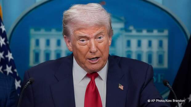 Трамп распорядился о выходе США из 66 международных организаций, сообщили в Белом доме.