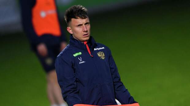 Головин — о голе в матче с «Марселем»: все счастливы победе, конечно же, рад, что забил