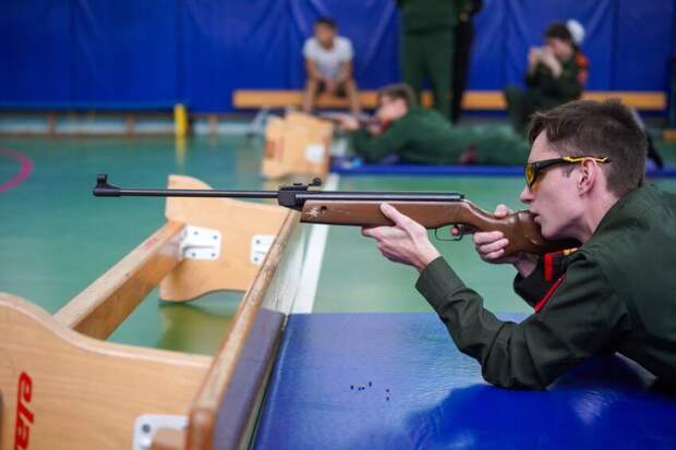 В Кадетском корпусе школы “Дмитровский” в САО пройдёт день открытых дверей