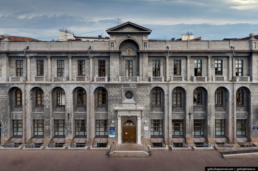 Фото Омска с высоты