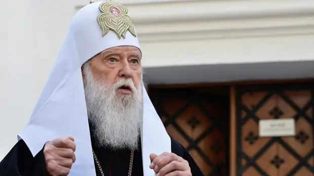 Филарет считает, что у ПЦУ нет будущего