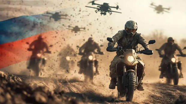 Британцы в истерике: "Путин решился!" В Запорожье катастрофа – придётся отступить? Генерала поймали на лжи. СВОдки с фронта