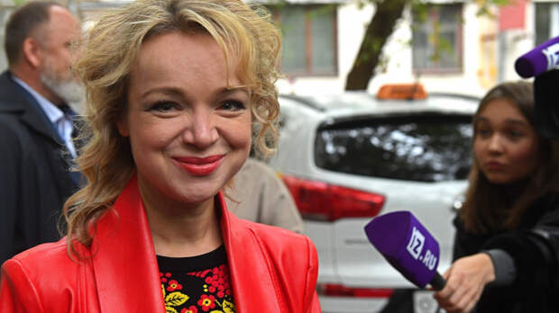 «Я хочу сама»: Цымбалюк-Романовская о воспитании дочери