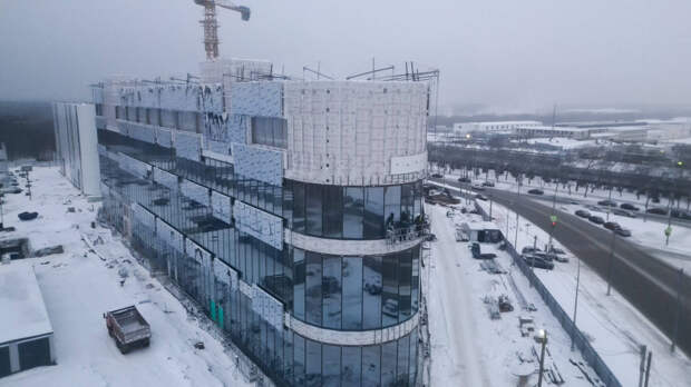 СИБУР локализовал 78% оборудования для R&D-центра в Казани