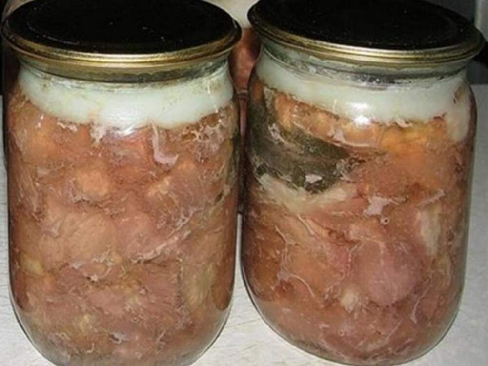Вкусная Тушенка Фото