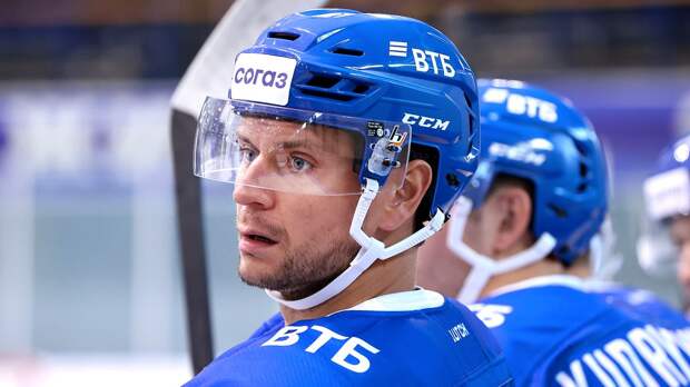 Нападающий «Ак Барса» Фисенко выведен из списка травмированных