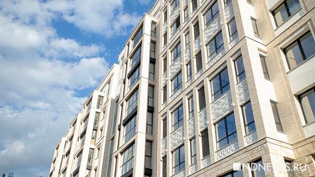 В России третий год подряд сокращается строительство жилья экономкласса