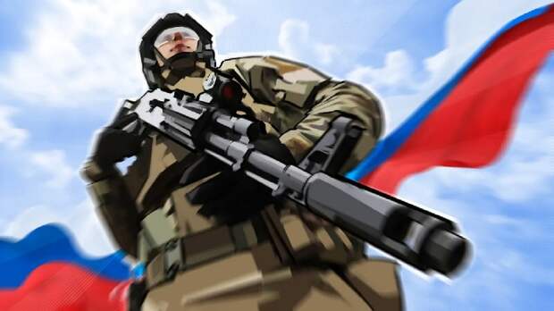 Публицист Голубь: «В боях на Украине рождается новая профессиональная армия»
