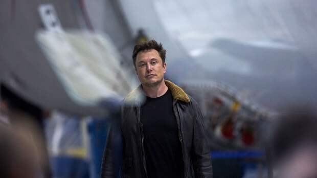 Elon Musk goes into his wild 2018.