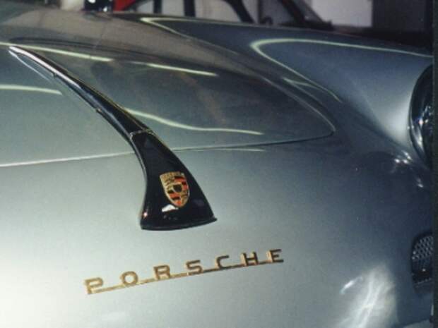 История Porsche