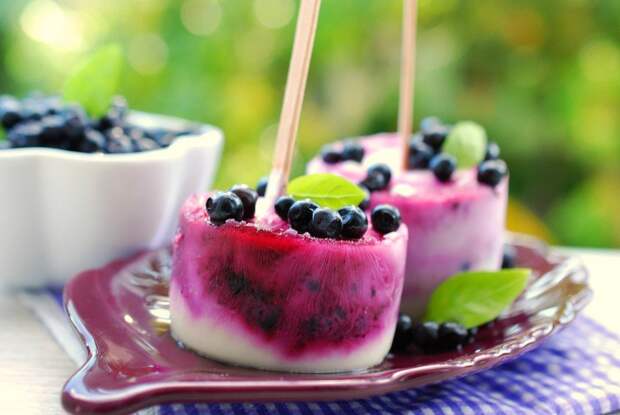 Вкусно и полезно: готовим мороженое от Саши Зверевой
