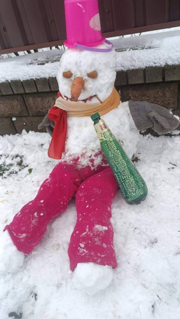 Буховик в Петровском районе Донецка