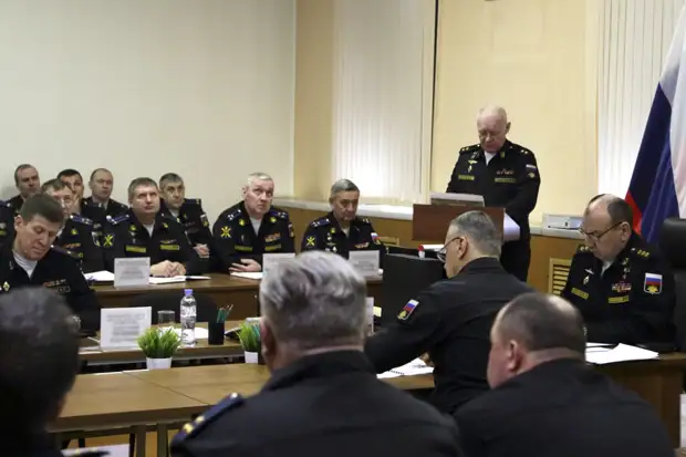 В объединении ВВС и ПВО Северного флота началась итоговая проверка за зимний период обучения