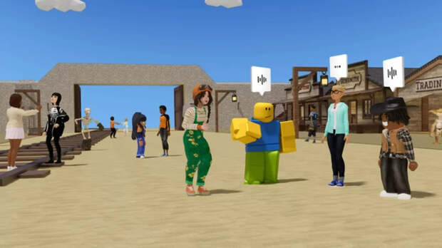 Юные жители Томска выйдут на митинг против блокировки Roblox