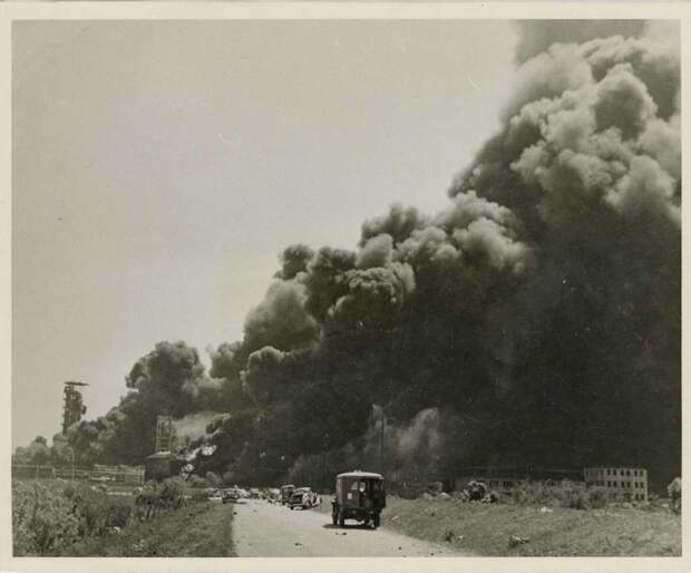 Взрыв в Техас-Сити, 1947 г.