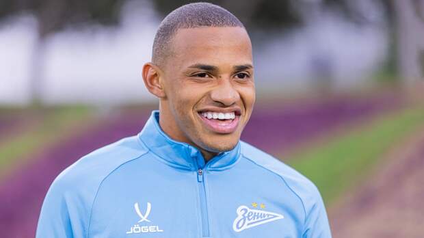 Джон Джон: «Игра с «Краснодаром» для «Зенита» не будет отличаться от других матчей»