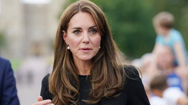 СМИ допустили отказ Кейт Миддлтон от прежних королевских обязанностей