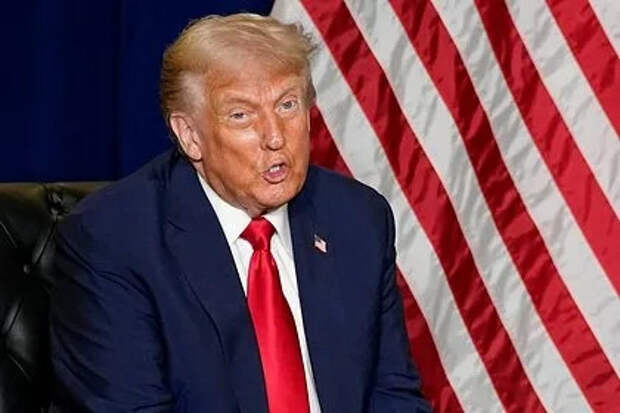 Трамп поручил отправить в американский город войска для борьбы с «внутренним терроризмом»