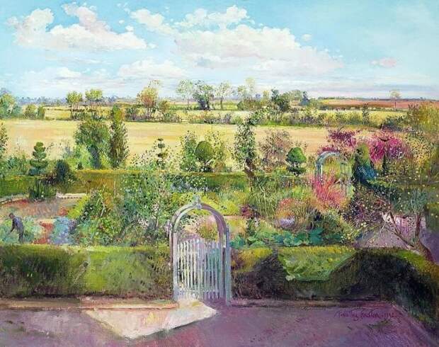 художник Тимоти Истон (Timothy Easton) картины – 20