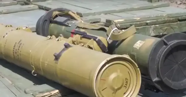 Русский спецназ захватил партию украинского оружия и боеприпасов
