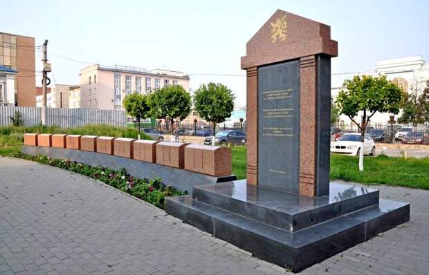 Да вы что! Чехи возмущены осквернением памятника чехословацким легионерам в России