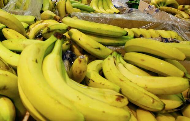«Европейские ценности»: в Голландию прибыли бананы с кокаином