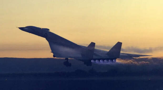 60 лет назад – 21 сентября 1964 года совершил свой первый полёт XB-70 Valkyrie