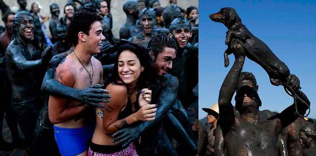 Карнавал в Рио 2012 (53 фото)