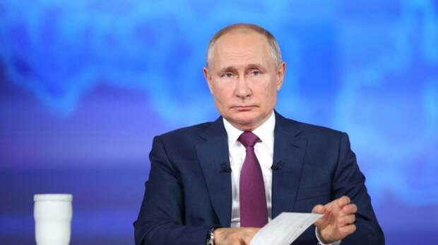 Путин: Я прав – Байден предсказуем