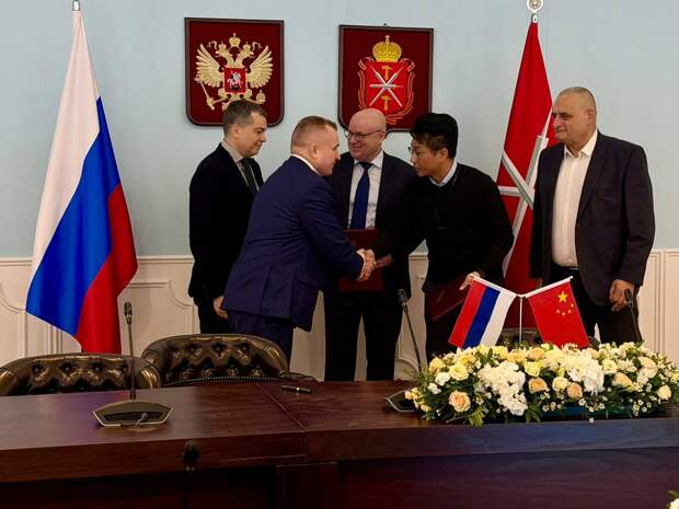 В Тульской области появится автоматизированный завод автоклавного газобетона