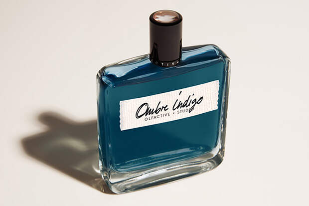 Мужской парфюм Ombre Indigo By The Olfactive Studio