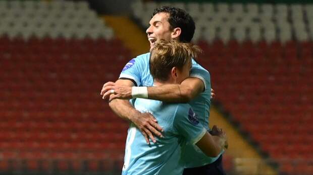 «Сочи» сыграл вничью в первом контрольном матче на сборах в Турции