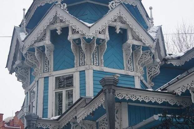 Деревянное кружево. Красота впечатляет! Деревянное кружево. Красота впечатляет!