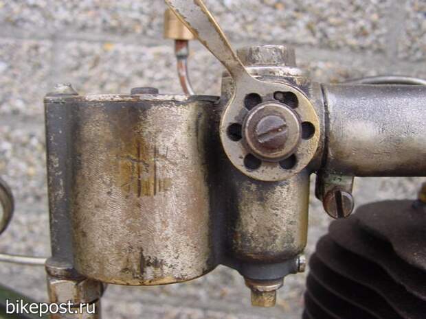 Велоцикл Lurquin-Coudert 1907